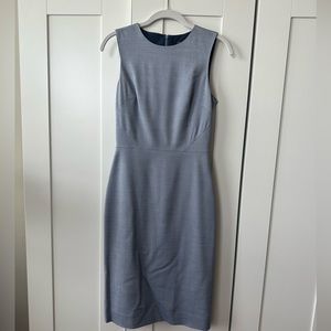 Antonio Melani Blue Dress - Size 0